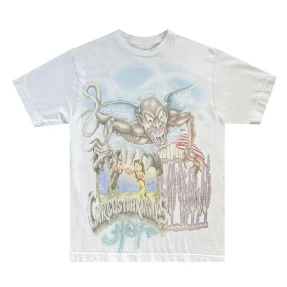 New Travis Scott Utopia Circus Maximus 2023 Tour III - Picture 1 of 2